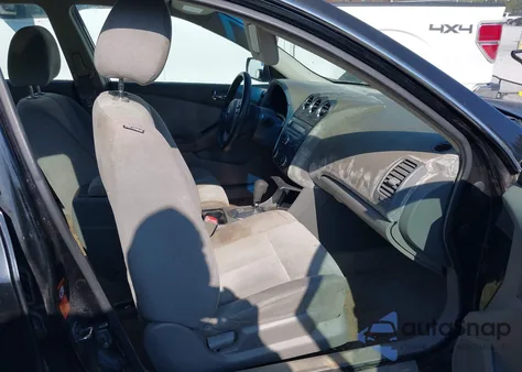 2008 Nissan Altima 2.5 S from USA, damaged, VIN 1N4AL21E48N433424